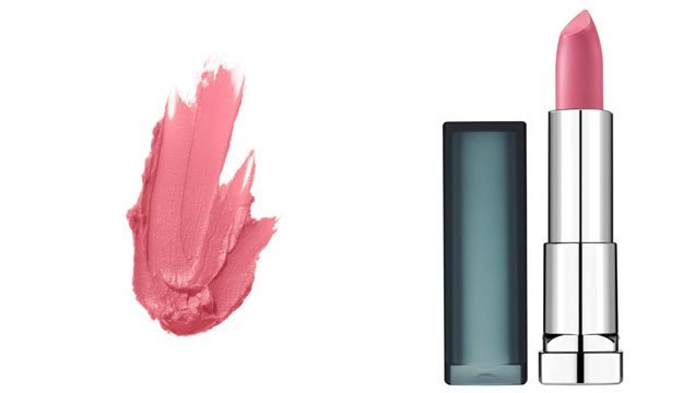 Maybelline color sensational creamy matte lipstick