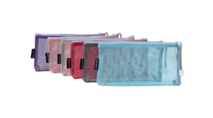 Sea Team Multi Coloured Portable Travel Pouch Nylon Mesh