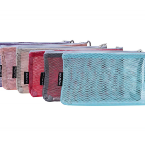 Sea Team Multi Coloured Portable Travel Pouch Nylon Mesh