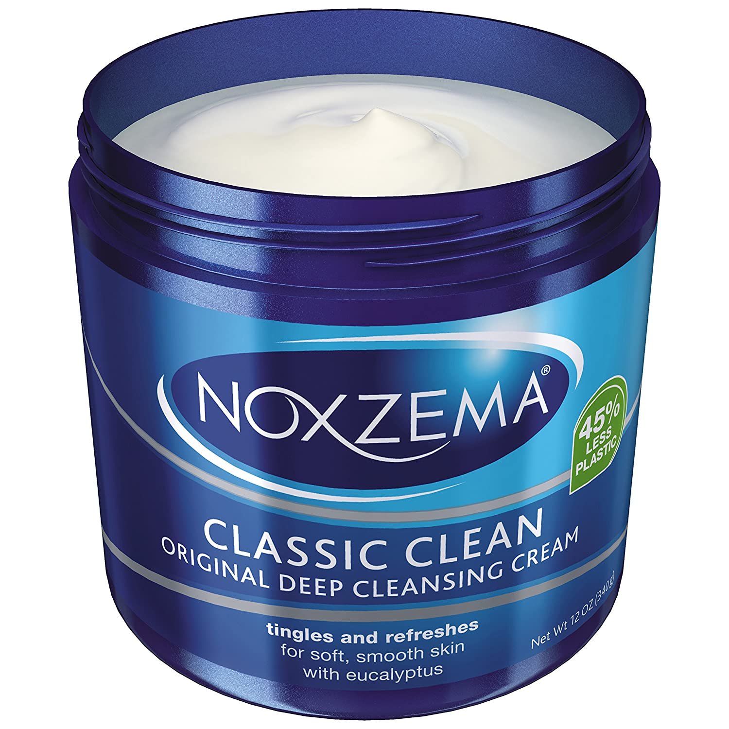 Noxzema Classic Clean Original Deep Cleansing Cream 12 oz - Image 2