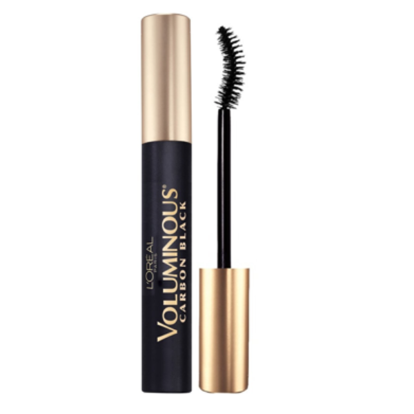 L’Oreal Paris Make up Voluminous Original Volume Building Curved Brush Mascara Black