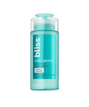 BLISS CLARIFYING TONER + SERUM