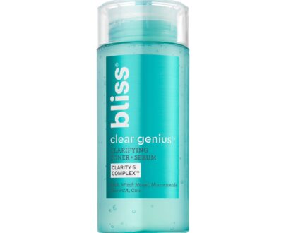 BLISS CLARIFYING TONER + SERUM