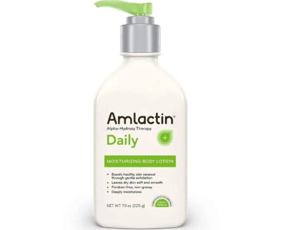 AMLACTIN DAILY MOISTURISING BODY LOTION 7.9 OZ