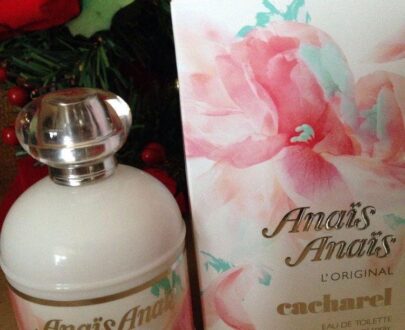 ANAIS ANAIS L'ORIGINAL CACHAREL PERFUME EDT