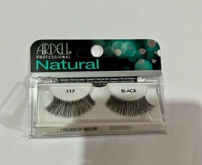 ARDEL NATURAL EYE LASHES