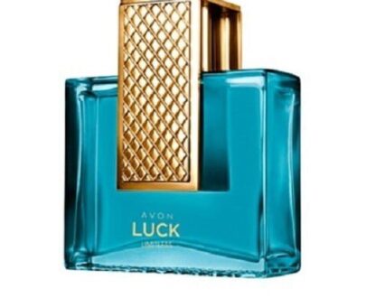 AVON LUCK LIMITLESS PERFUME