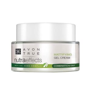 AVON NUTRA EFFECT MATTIFYING NIGHT CREAM