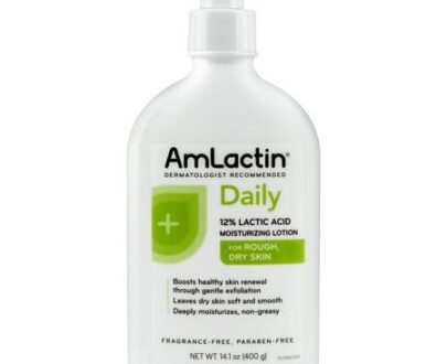 AMLACTIN DAILY MOISTURISING LOTION 7.9 OZ