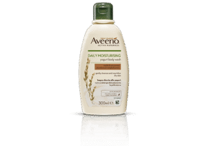 AVEENO Daily Moisturising Yoghurt Body Wash