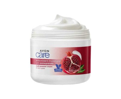 AVON CARE ANTIOXIDANT MOISTURE WITH POMEGRANATE CREAM