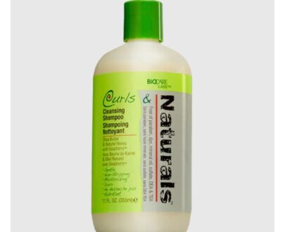 BIOCARE CURLS AND NATURALS CLEANSING SHAMPOO
