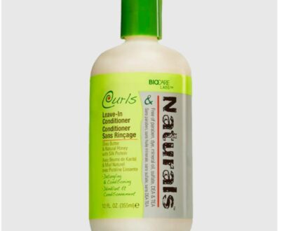 BIOCARE NATURALS AND CURLS LEAVE IN CONDITIONER