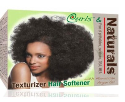 BIOCARE CURLS AND NATURALS TEXTURIZER HAIR SOFTENER