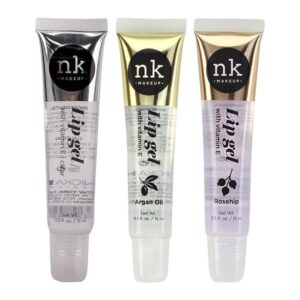 NICKA K NEW YORK LIP GEL CLEAR WITH VIT C
