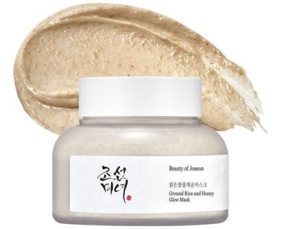 Beauty Of Joseon Ground Rice and honey Glow Mask