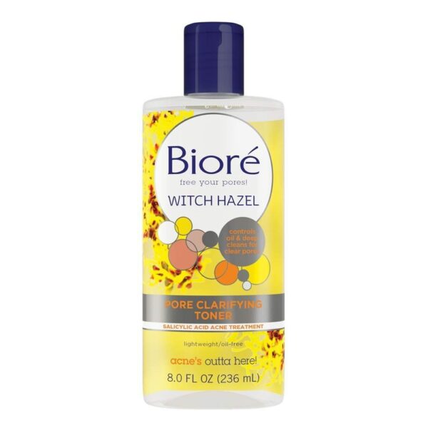 BIORE WITCH HAZEL PORE CLARIFYING TONER