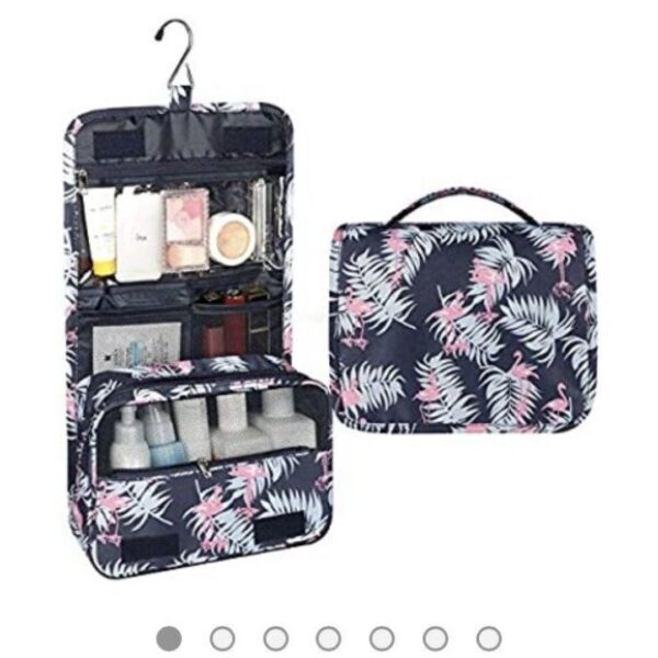 HANGING TOILETRY BAG