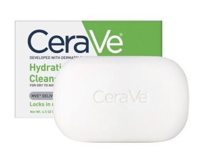 CERAVE HYDRATING CLEANSING BAR
