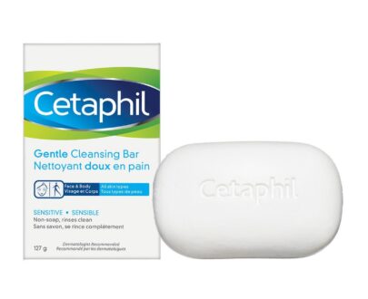 CETAPHIL GENTLE CLEANSING BAR