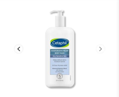 CETAPHIL MOISTURISING BODY WASH 20FL