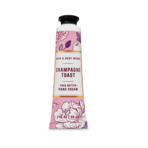 CHAMPAYNE TOAST