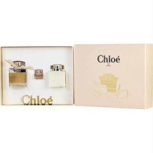 CHLOE EDP SPRAY 2.5OZ  GIFT SET