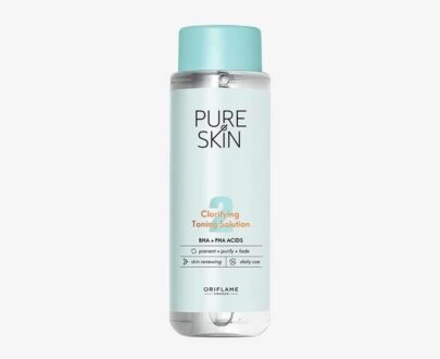 PURE SKIN CLARIFYING TONING SOLUTION