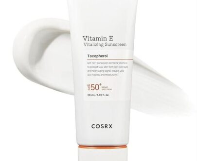 COSRX DAILY SUNSCREEN SPF 50 WITH VIT E