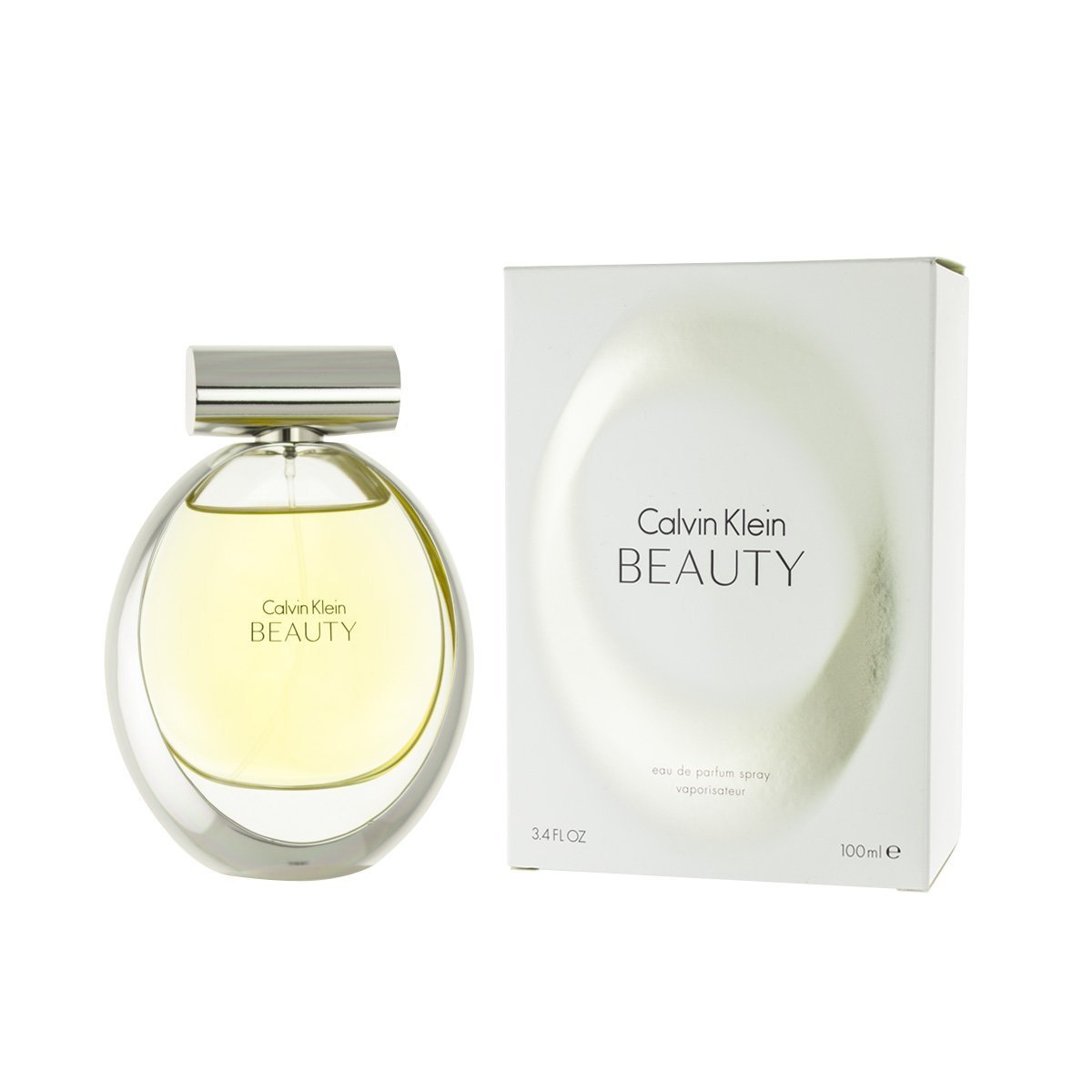 CALVIN KLEIN BEAUTY EDP SPRAY 3.4