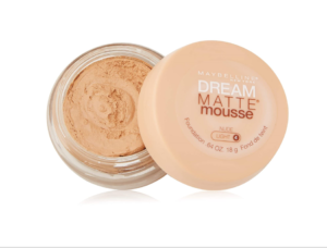 Maybelline Dream Matte Mousse Foundation