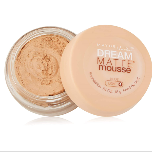 Maybelline Dream Matte Mousse Foundation