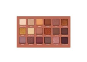 SEPROFE Eyeshadow Palette Professional Smokey Eye Shadows Nudes