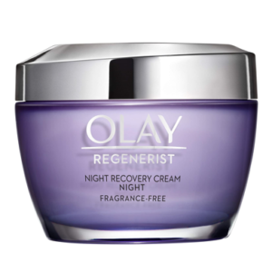 Regenerist Night Recovery Cream Moisturizer