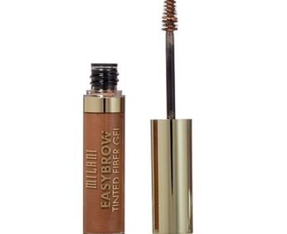 Milani Cosmetics Easybrow Tinted Fiber Gel - Brunette
