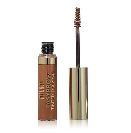 Milani Cosmetics Easybrow Tinted Fiber Gel - Brunette