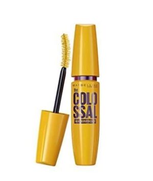 Maybelline Colossal Masc Black Waterproof 10ml