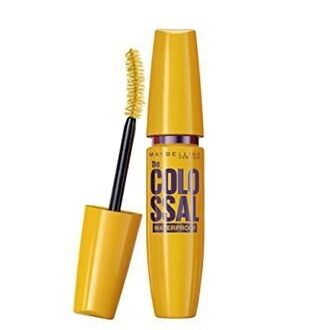 Maybelline Colossal Masc Black Waterproof 10ml