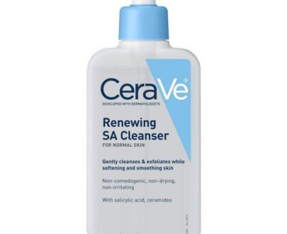 CERAVE RENEWING SA CLEANSER 8 FL