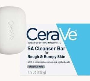 CERAVE SA CLEANSER BAR