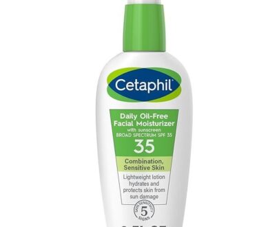 CETAPHIL DAILY OIL FREE FACE MOISTURISER SPF 35