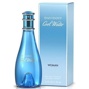 DAVIDOFF COOL WATER EDT SPRAY WOMAN