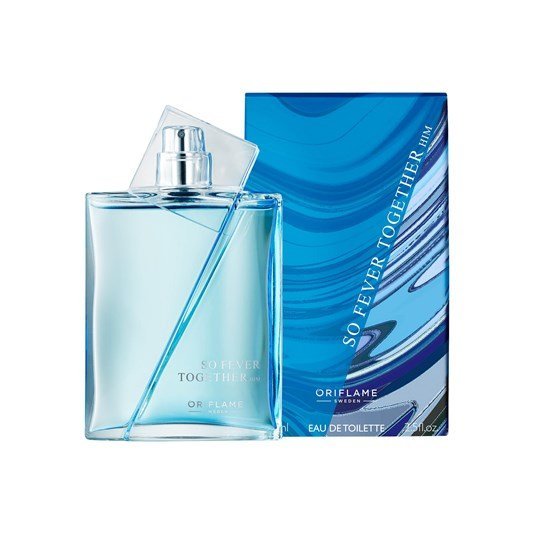 ORIFLAME TOGETHER HIM EDT