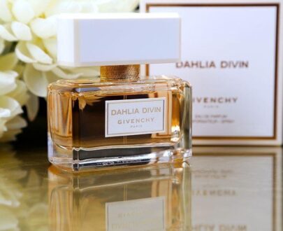 GIVENCHY DAHLIA DIVIN PERFUME 2.5 OZ