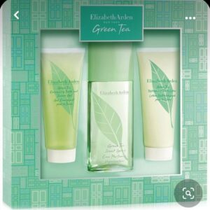 ELIZABETH ARDEN GREEN TEA EDT SPRAY GIFT SET