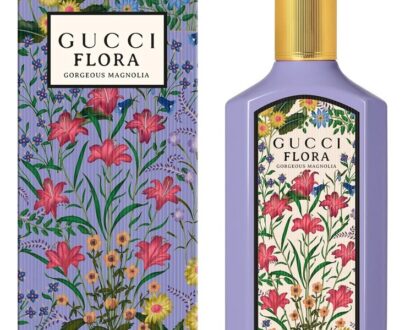 GUCCI FLORA Gorgeous Mongolia