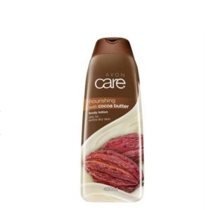 AVON COCOA BUTTER BODY LOTION