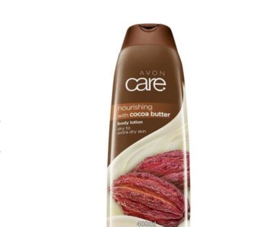 AVON COCOA BUTTER BODY LOTION