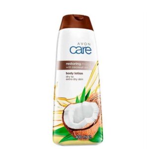 AVON COCONUT BODY LOTION 400ML