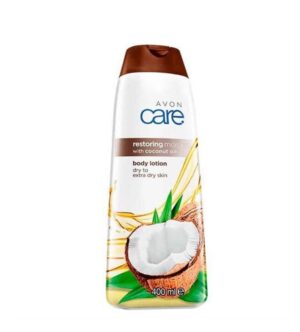 AVON COCONUT BODY LOTION 400ML